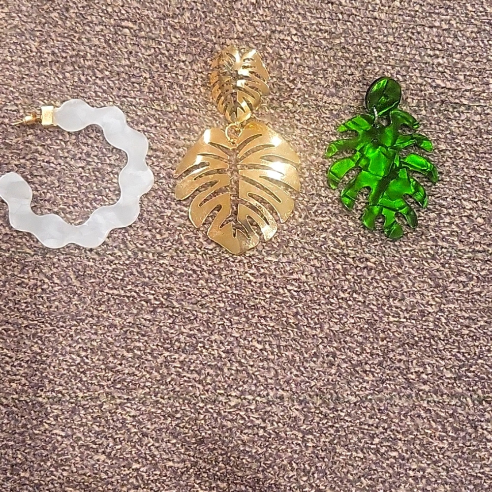 Earrings